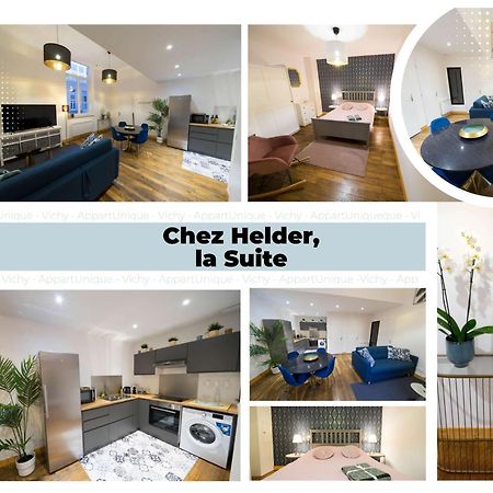 Appartunique - Chez Helder, La Suite Vichy Exterior photo